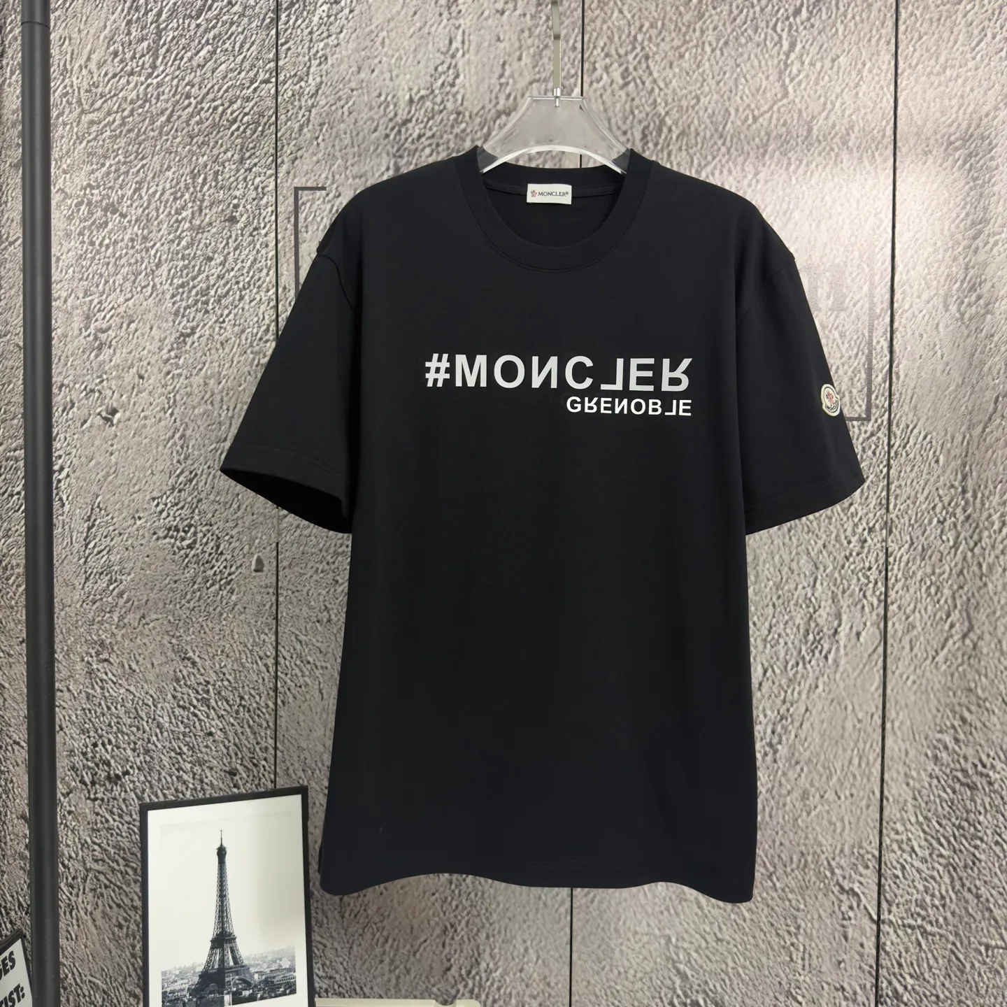 《𝙉𝙚𝙬⚜️ 》 2026 New Arrival T ：White Red Gray Black Sizes：S M L XL XXL